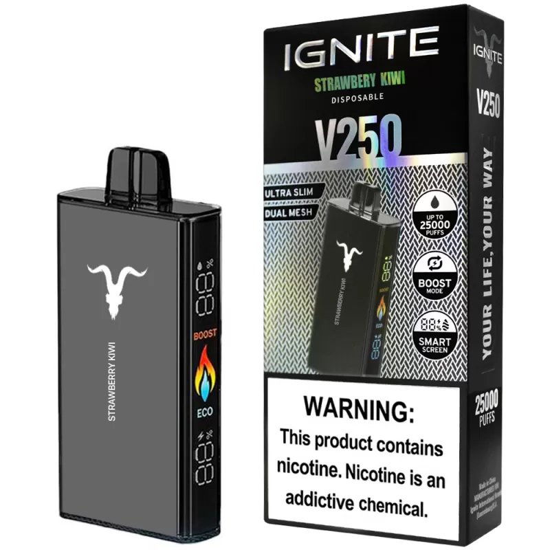 Ignite V150 Strawberry Kiwi - Image 2