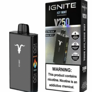 Ignite V250 Gold Icy Mint